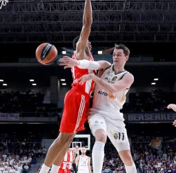 Previa EuroLeague (J.5): Real Madrid vs Estrella Roja