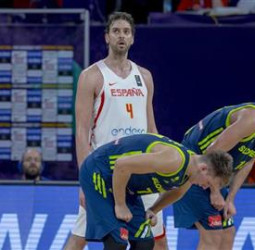 Pau Gasol: “Hay que digerir la derrota y prepararnos para el domingo”