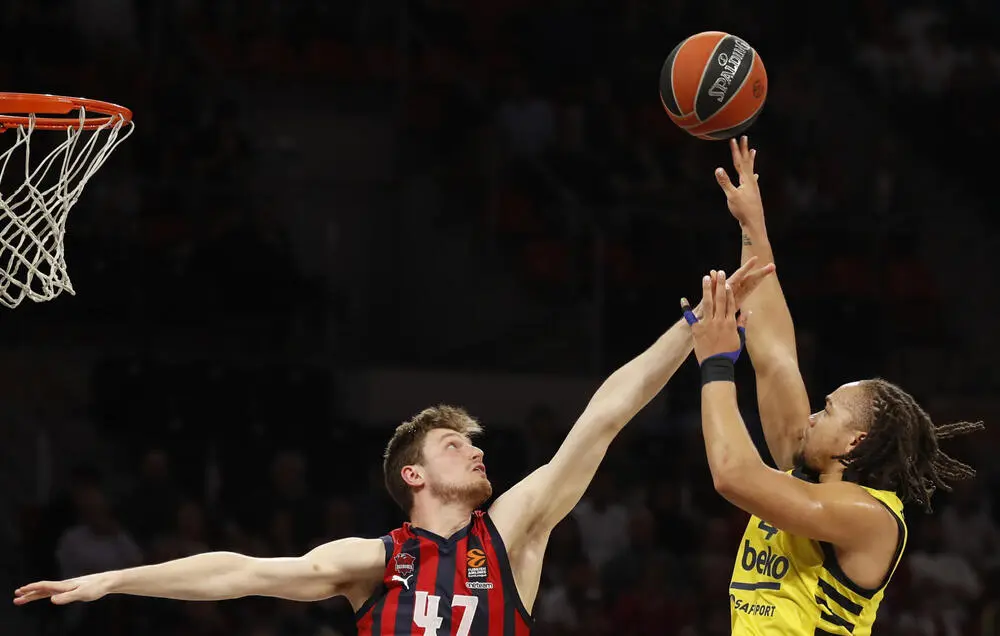 Las últimas cuentas para estar en el Playoff de la EuroLeague