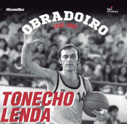 Monbus Obradoiro retira el 14 de Tonecho