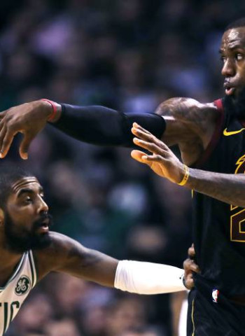 Boston no da opción a Cleveland; Harris y DeRozan destacan