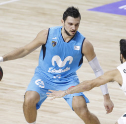 Alessandro Gentile regresa al Movistar Estudiantes