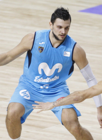 Alessandro Gentile regresa al Movistar Estudiantes