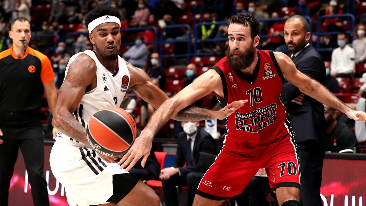 Claves de la victoria: ASVEL vs. Milán, Jornada 34 de la EuroLeague