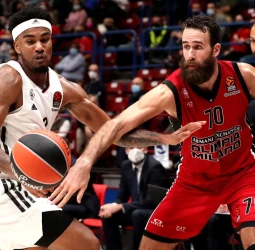 Claves de la victoria: ASVEL vs. Milán, Jornada 34 de la EuroLeague