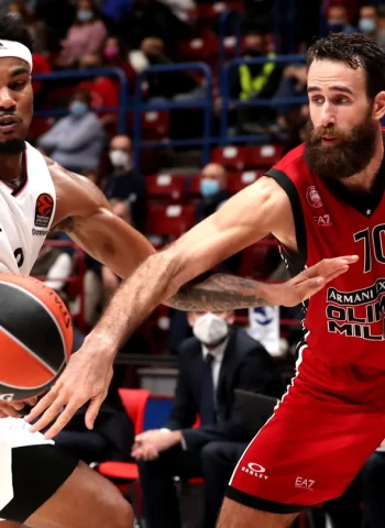 Claves de la victoria: ASVEL vs. Milán, Jornada 34 de la EuroLeague