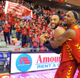 El UCAM Murcia lo borda ante el Urbas Fuenlabrada (99-76)