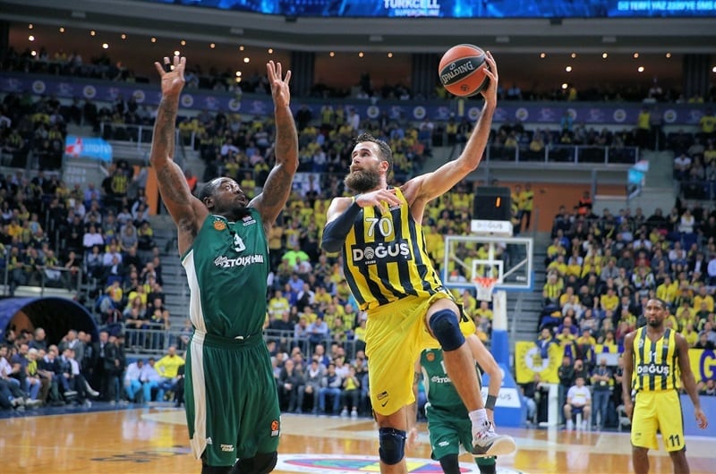 La final four de EuroLiga corre peligro para Luigi Datome