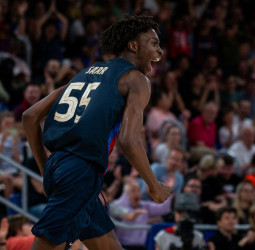 El Barça, imparable ante el Fuenlabrada (103-64)