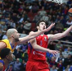 Jornada 14 EuroLiga: Previa CSKA Moscú vs Khimki Moscú