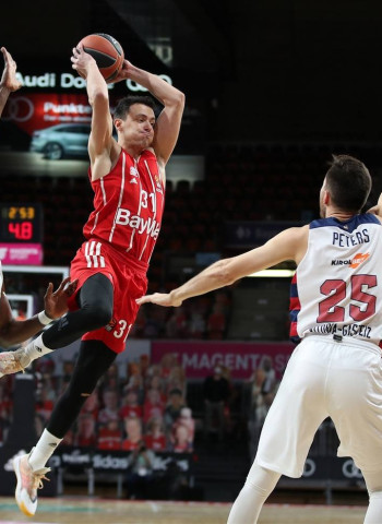 Baldwin lidera al Baskonia contra su antiguo equipo en Múnich