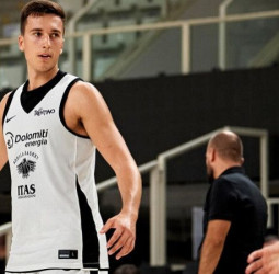 Muchos equipos acb interesados en la cesión de Matteo Spagnolo