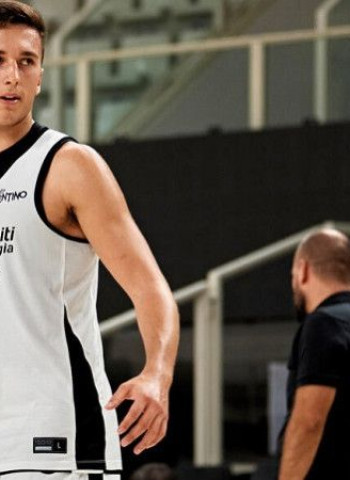 Muchos equipos acb interesados en la cesión de Matteo Spagnolo