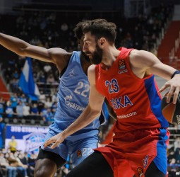 Previa EuroLeague Jornada 3: CSKA Moscú vs Zenit St. Petersburg