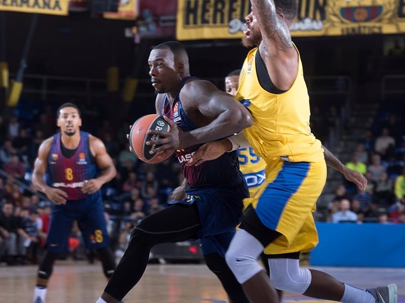 El Barcelona le da el mejor homenaje a Navarro (89-67)