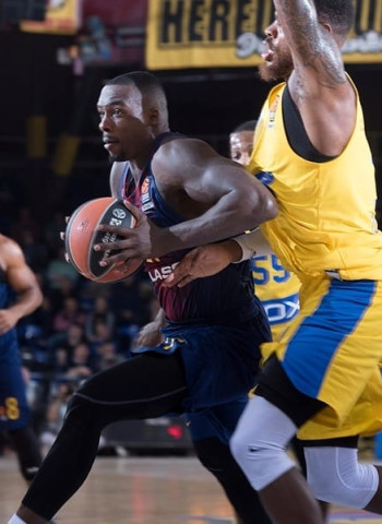 El Barcelona le da el mejor homenaje a Navarro (89-67)