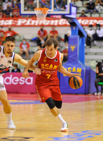 Duelo ante un rival directo en la lucha por el PlayOff