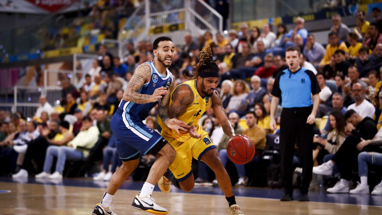 Tropiezo del Dreamland Gran Canaria en casa (73-83)