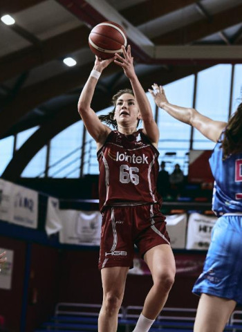 Lointek Gernika sella la clasificación para los Playoffs