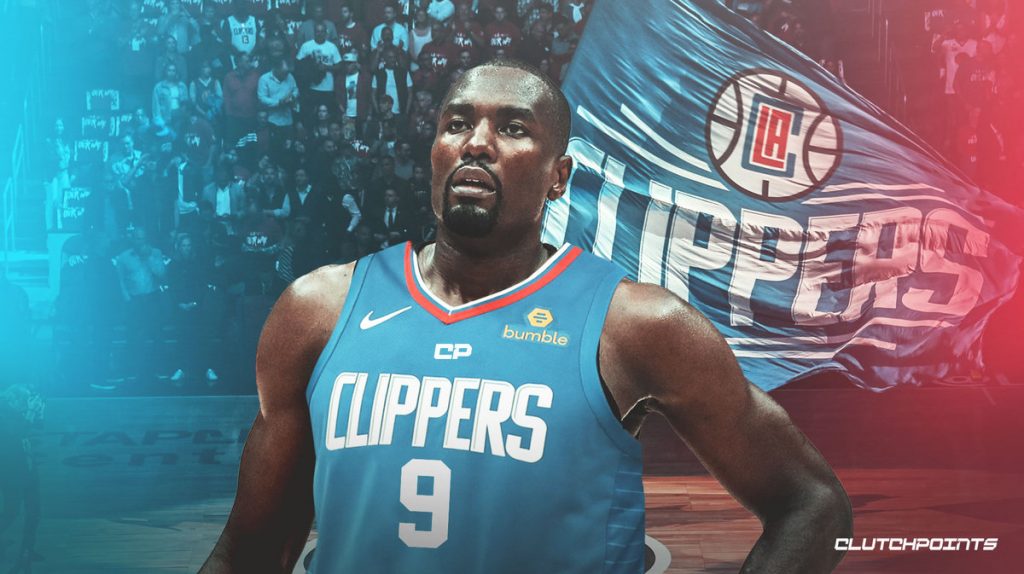 Serge Ibaka llega a un acuerdo con los Angeles Clippers
