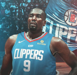 Serge Ibaka llega a un acuerdo con los Angeles Clippers