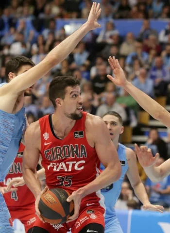 Jaume Sorolla seguirá en el Básquet Girona