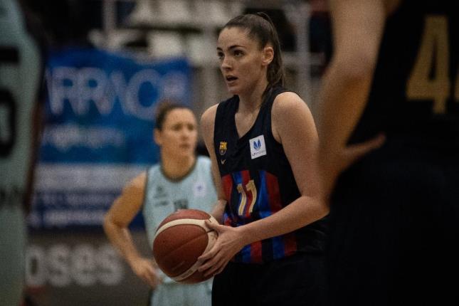 Barça CBS y Spar Girona se citan para alcanzar el liderato