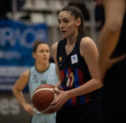 Barça CBS y Spar Girona se citan para alcanzar el liderato