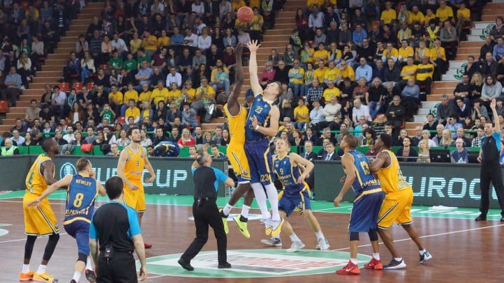 Herbalife Gran Canaria, la belleza del esfuerzo en equipo (65-82)