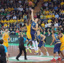Herbalife Gran Canaria, la belleza del esfuerzo en equipo (65-82)