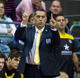Alejandro Martínez, nuevo técnico del Real Betis Energía Plus