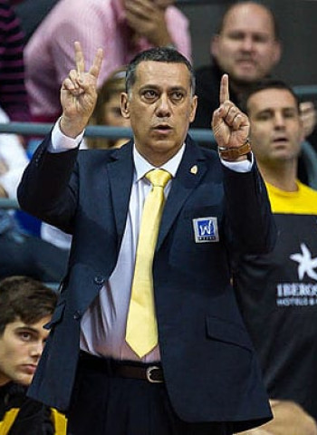 Alejandro Martínez, nuevo técnico del Real Betis Energía Plus