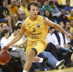 El Zalgiris anuncia el fichaje de Kevin Pangos