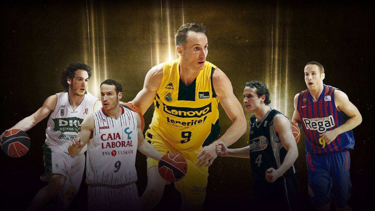 Marcelinho Huertas, máximo asistente histórico acb