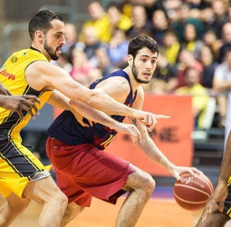 El Barcelona sentencia en el tercer cuarto (64-83)