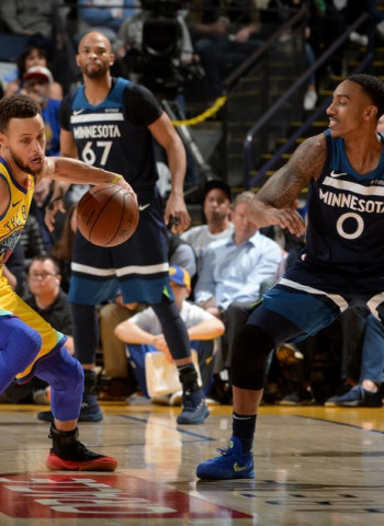 Los Nuggets superan a los Knicks y Durant lidera a los Warriors