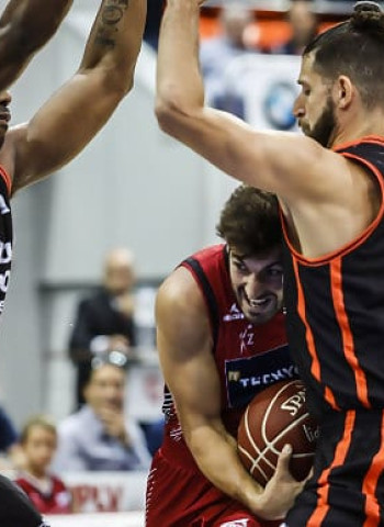 Valencia Basket y Tecnyconta Zaragoza: recuerdos de la Fonteta