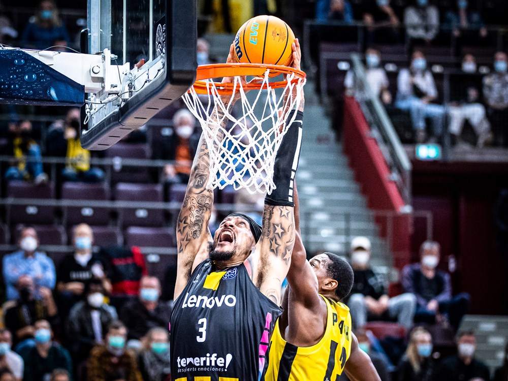 Julian Gamble pone rumbo al San Pablo Burgos