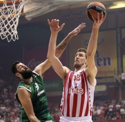 El Real Madrid negocia con Ognjen Kuzmic