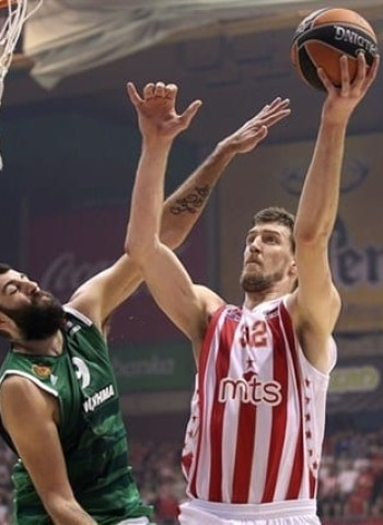 El Real Madrid negocia con Ognjen Kuzmic