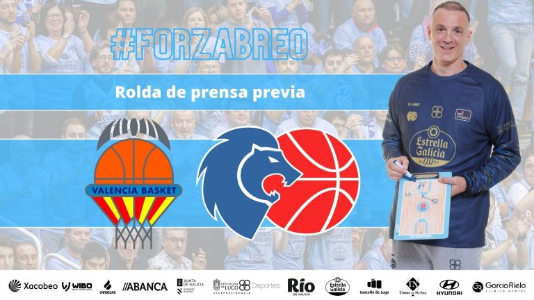 Mrsic, en la previa al Valencia Básket - Río Breogán