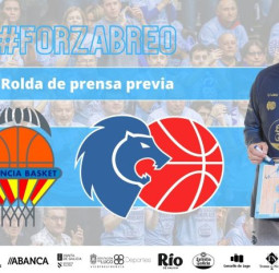Mrsic, en la previa al Valencia Básket - Río Breogán