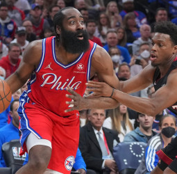 [2-2] Harden salta a escena para empatar la eliminatoria (116-108)