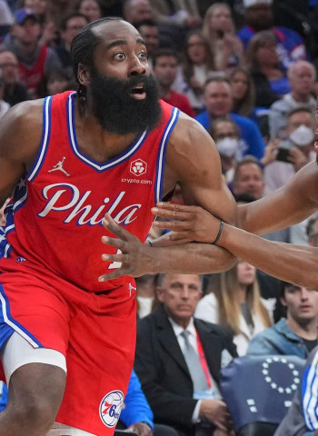 [2-2] Harden salta a escena para empatar la eliminatoria (116-108)