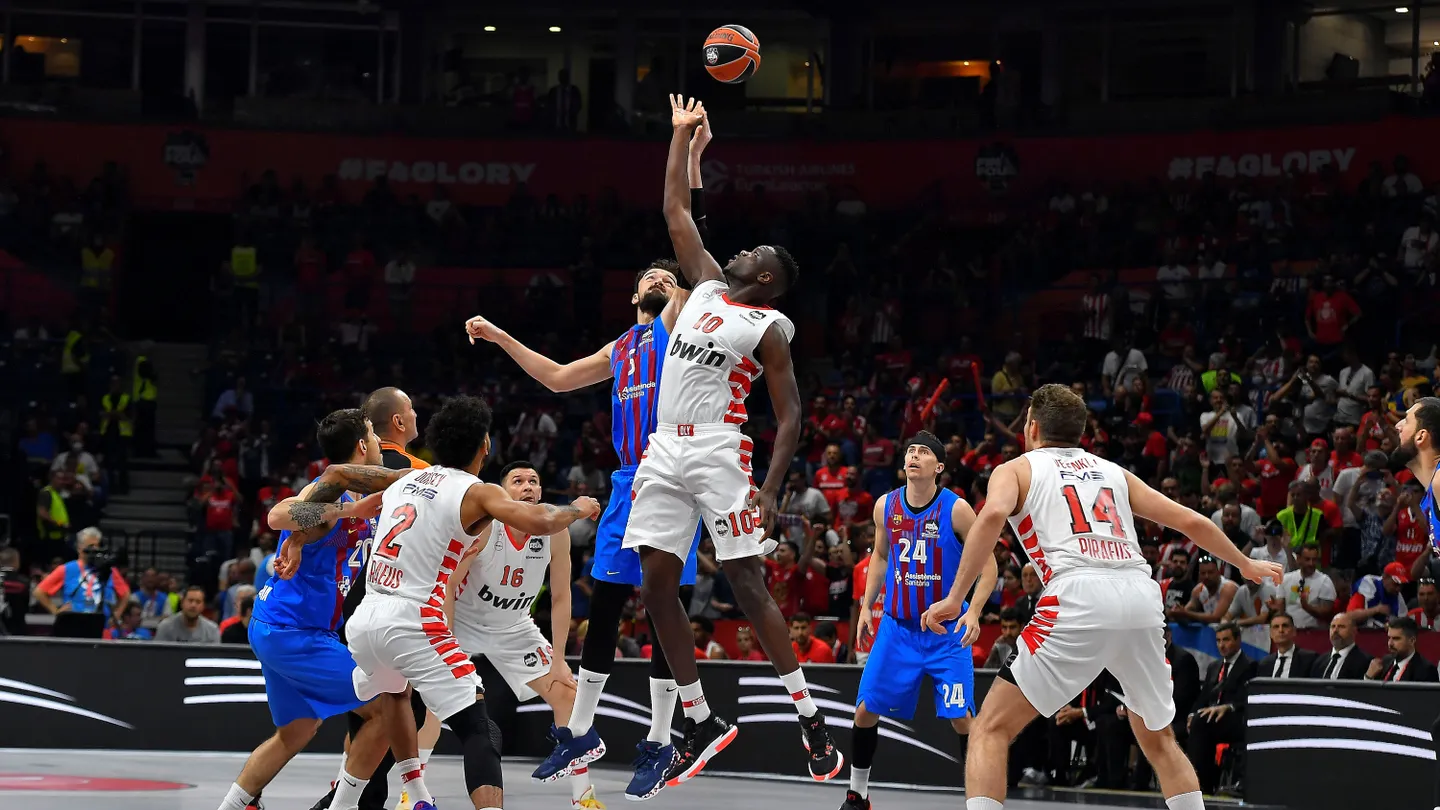 Previa EuroLeague: Barcelona vs Olympiacos