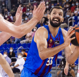 Victoria muy trabajada del Barça (78-69) ante un Breogán que vendió cara su derrota