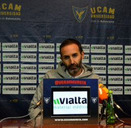Sito Alonso: “Vamos a demostrar a nuestra gente que cada partido es una auténtica batalla”