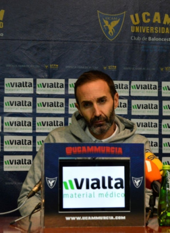 Sito Alonso: “Vamos a demostrar a nuestra gente que cada partido es una auténtica batalla”