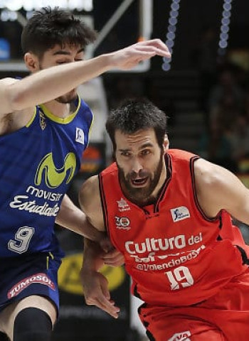 Igualdad histórica en el Movistar Estudiantes - Valencia Basket