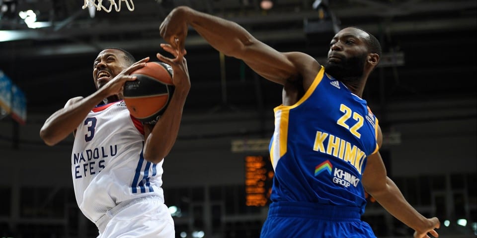 Jornada 27 EuroLiga: Previa Anadolu Efes vs Khimki Moscú